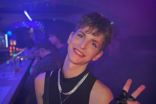 🔥 TWINK PARTY 🔥 SLAYYYTER × KIM PETRAS theme NIGHT v The Pitch Praha, DSC03318.JPG
