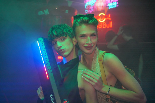 🔥 TWINK PARTY 🔥 SLAYYYTER × KIM PETRAS theme NIGHT v The Pitch Praha, DSC03298.JPG