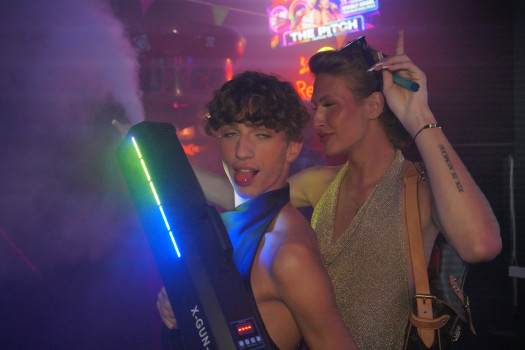 🔥 TWINK PARTY 🔥 SLAYYYTER × KIM PETRAS theme NIGHT v The Pitch Praha, DSC03295.JPG