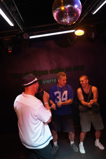 Karaoke - Prague Pride Edition 05.08.2026