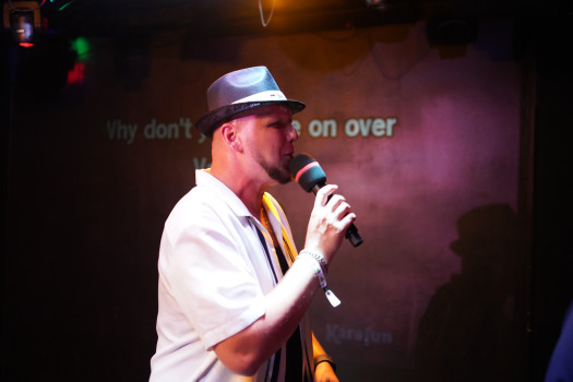 Karaoke - Prague Pride Edition 05.08.2026 v The Pitch Praha, DSC03972.JPG