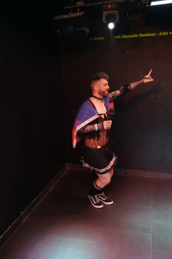 Karaoke - Prague Pride Edition 05.08.2026 v The Pitch Praha, DSC03956.JPG