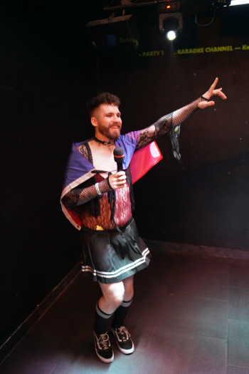 Karaoke - Prague Pride Edition 05.08.2026 v The Pitch Praha, DSC03955.JPG