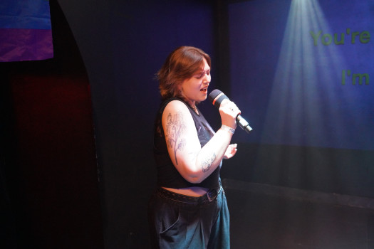 Karaoke - Prague Pride Edition 05.08.2026 v The Pitch Praha, DSC03949.JPG