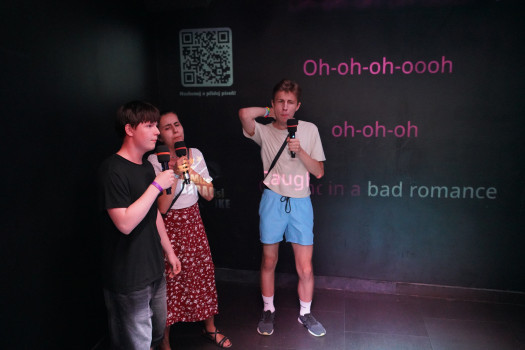 Karaoke - Prague Pride Edition 05.08.2026 v The Pitch Praha, DSC03948.JPG