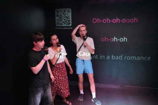 Karaoke - Prague Pride Edition 05.08.2026 v The Pitch Praha, DSC03947.JPG