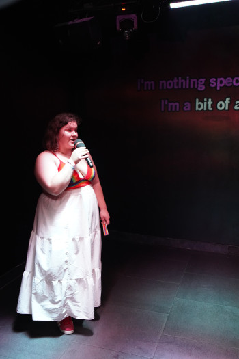 Karaoke - Prague Pride Edition 05.08.2026 v The Pitch Praha, DSC03946.JPG