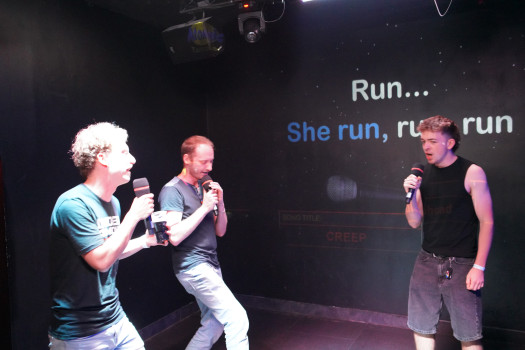 Karaoke - Prague Pride Edition 05.08.2026 v The Pitch Praha, DSC03944.JPG