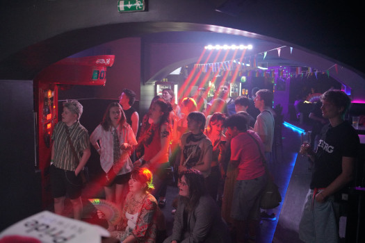 Karaoke - Prague Pride Edition 05.08.2026 v The Pitch Praha, DSC03938.JPG