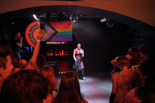 Karaoke - Prague Pride Edition 05.08.2026 v The Pitch Praha, DSC03922.JPG