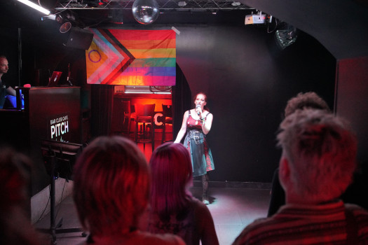 Karaoke - Prague Pride Edition 05.08.2026 v The Pitch Praha, DSC03917.JPG