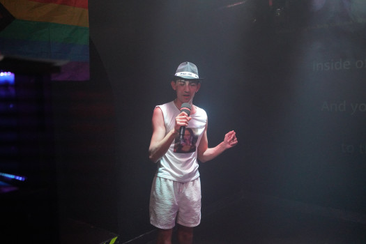 Karaoke - Prague Pride Edition 05.08.2026 v The Pitch Praha, DSC03904.JPG