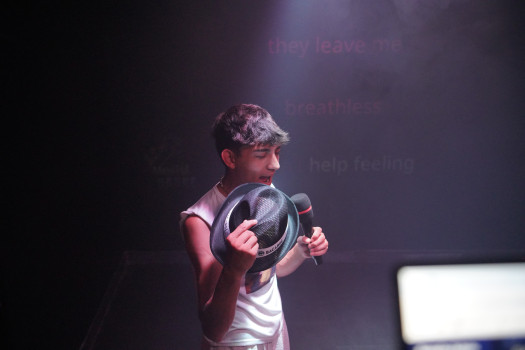 Karaoke - Prague Pride Edition 05.08.2026 v The Pitch Praha, DSC03901.JPG