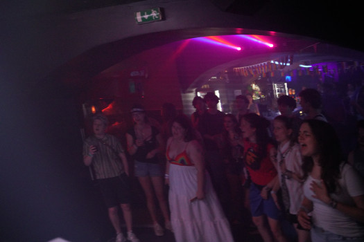 Karaoke - Prague Pride Edition 05.08.2026 v The Pitch Praha, DSC03900.JPG