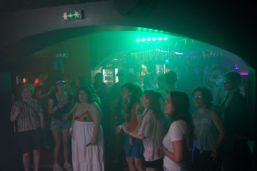 Karaoke - Prague Pride Edition 05.08.2026 v The Pitch Praha, DSC03899.JPG