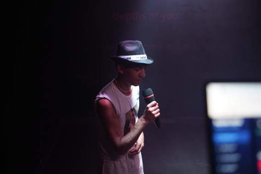 Karaoke - Prague Pride Edition 05.08.2026 v The Pitch Praha, DSC03893.JPG