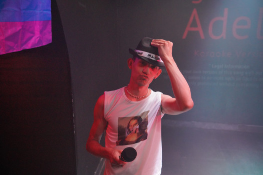 Karaoke - Prague Pride Edition 05.08.2026 v The Pitch Praha, DSC03892.JPG