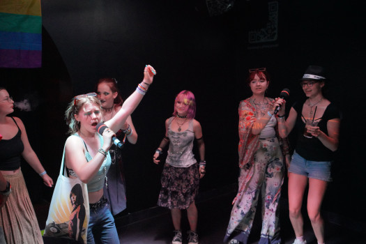 Karaoke - Prague Pride Edition 05.08.2026 v The Pitch Praha, DSC03869.JPG