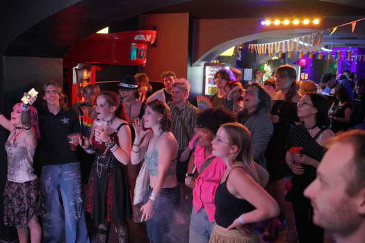 Karaoke - Prague Pride Edition 05.08.2026 v The Pitch Praha, DSC03862.JPG