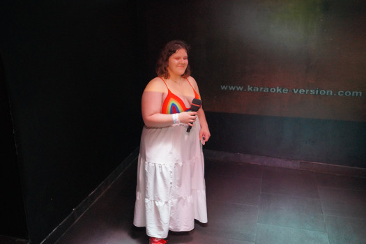 Karaoke - Prague Pride Edition 05.08.2026 v The Pitch Praha, DSC03860.JPG