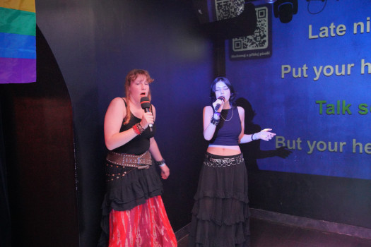 Karaoke - Prague Pride Edition 05.08.2026 v The Pitch Praha, DSC03858.JPG