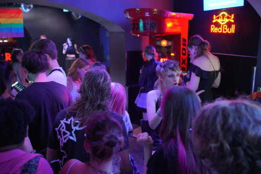 Karaoke - Prague Pride Edition 05.08.2026 v The Pitch Praha, DSC03857.JPG