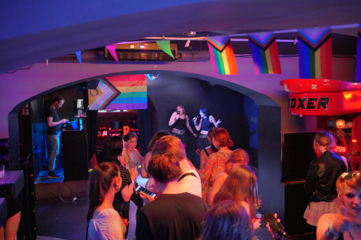 Karaoke - Prague Pride Edition 05.08.2026 v The Pitch Praha, DSC03854.JPG