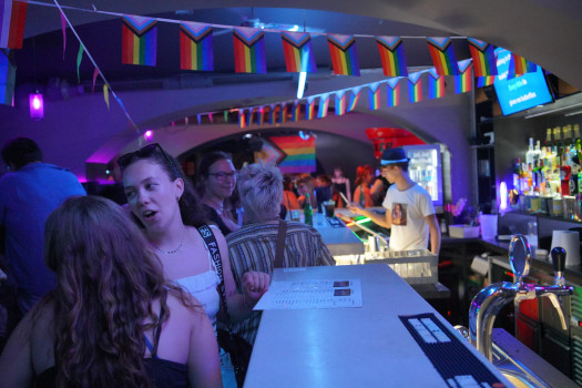 Karaoke - Prague Pride Edition 05.08.2026 v The Pitch Praha, DSC03849.JPG