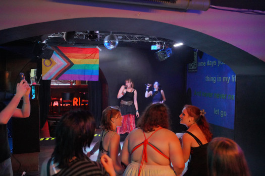 Karaoke - Prague Pride Edition 05.08.2026 v The Pitch Praha, DSC03843.JPG