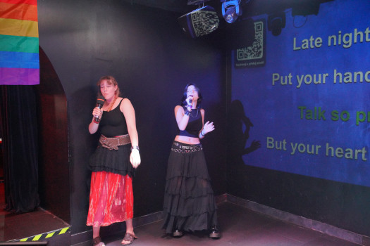 Karaoke - Prague Pride Edition 05.08.2026 v The Pitch Praha, DSC03842.JPG