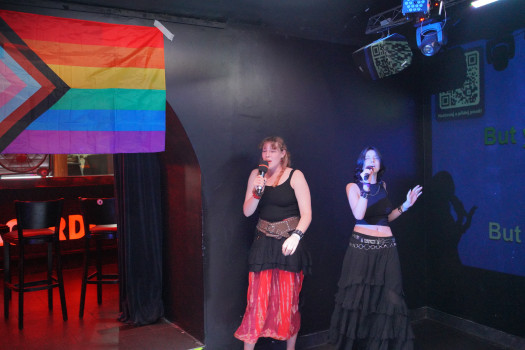 Karaoke - Prague Pride Edition 05.08.2026 v The Pitch Praha, DSC03841.JPG