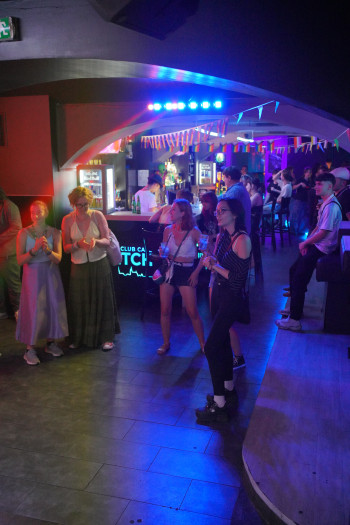 Karaoke - Prague Pride Edition 05.08.2026 v The Pitch Praha, DSC03832.JPG