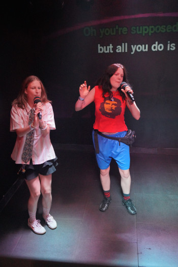 Karaoke - Prague Pride Edition 05.08.2026 v The Pitch Praha, DSC03830.JPG