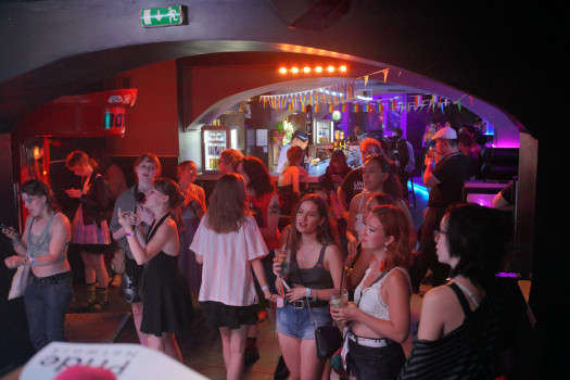 Karaoke - Prague Pride Edition 05.08.2026 v The Pitch Praha, DSC03825.JPG