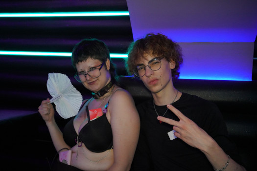 TOUCH ME MAYBE — Kiss & Connect Party 06.08.2026 v The Pitch Praha, DSC07446.JPG