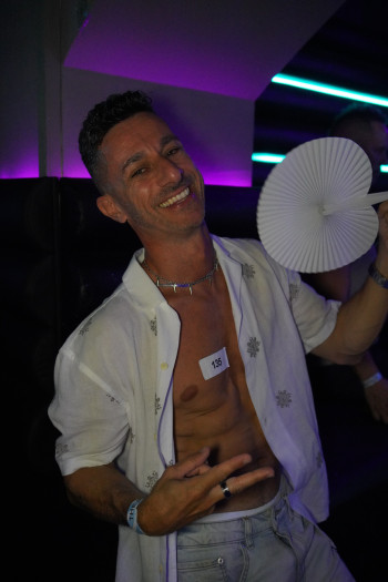 TOUCH ME MAYBE — Kiss & Connect Party 06.08.2026 v The Pitch Praha, DSC07425.JPG